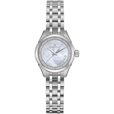 HAMILTON OROLOGIO JAZZMASTER LADY QUARTZ H32111190