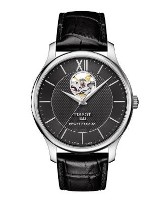 TISSOT Orologio T-Tradition Open Heart T0639071605800